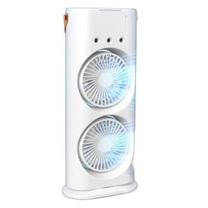 Mini Ar Condicionado Climatizador Sala Quarto Escritorio