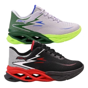 Kit 2 Tênis Masculino Icloud Esportivo Treino Academia Corrida