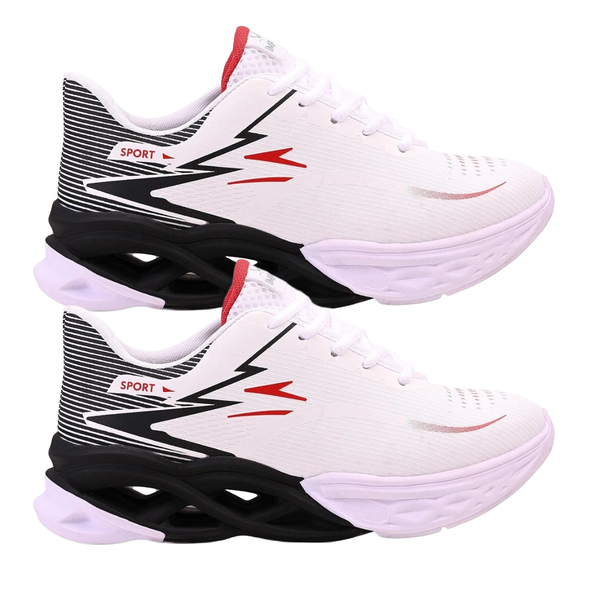 Kit 2 Tênis Masculino Icloud Esportivo Treino Academia Corrida - Imagem 29
