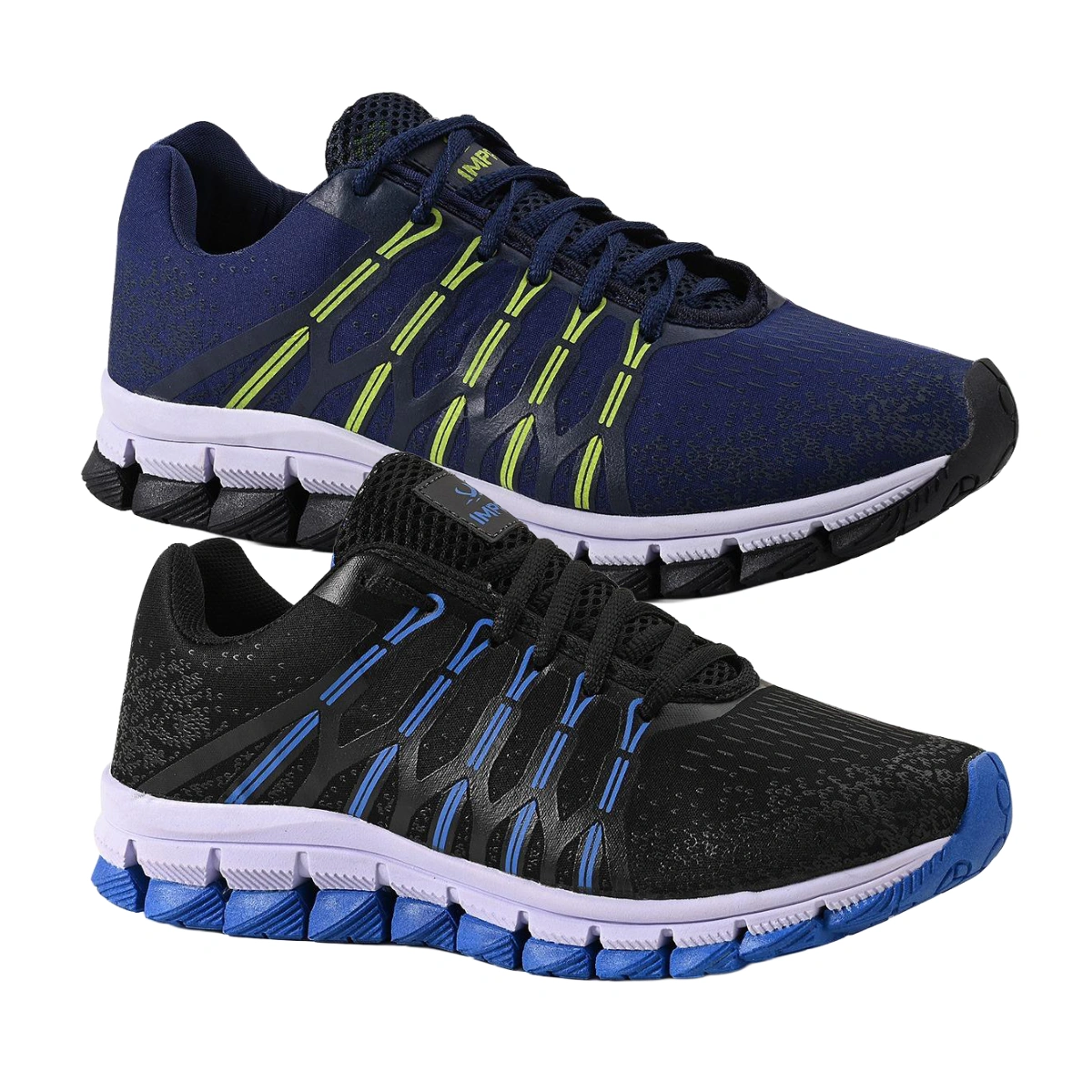 Kit 2 Tênis Masculino Olimpk Academia Caminhada Corrida Confortável - Imagem 7