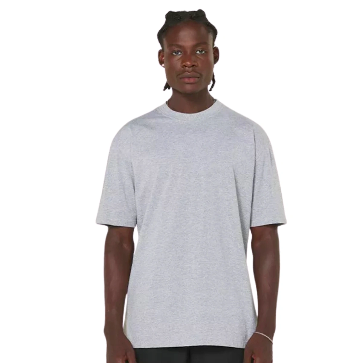Kit 3 Camisetas Masculina Oversized Básica 100% Algodão Premium Alta Qualidade - Imagem 43