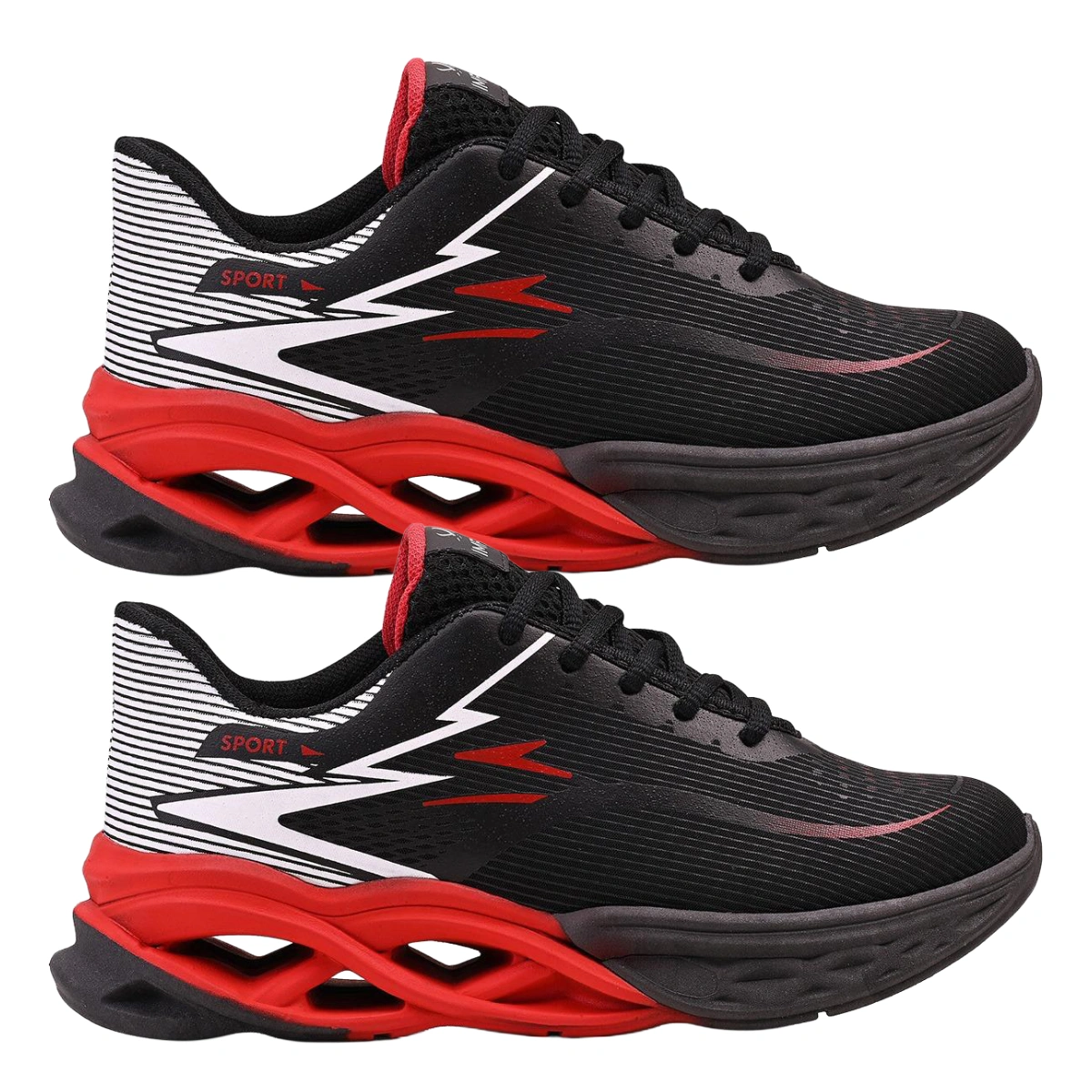 Kit 2 Tênis Masculino Icloud Esportivo Treino Academia Corrida - Imagem 18