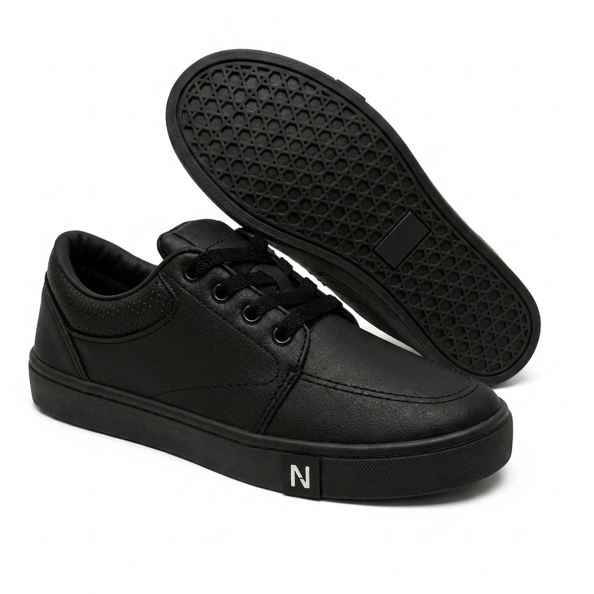 Kit 3 Tênis Masculino Casual Confortável Leve Sapatenis - Imagem 20