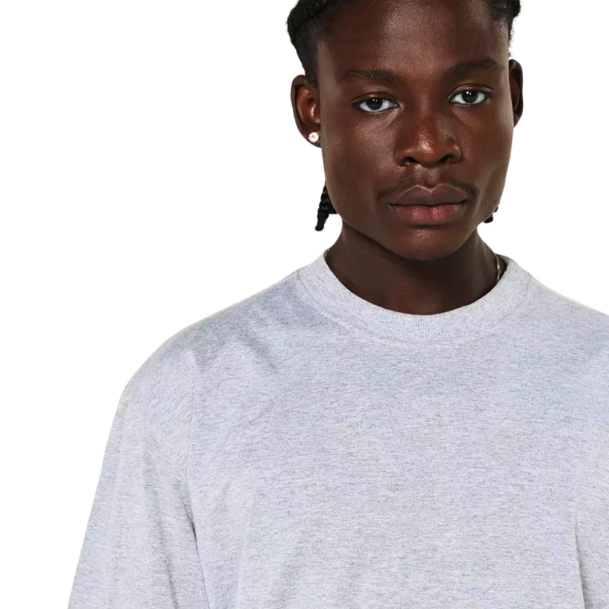 Kit 3 Camisetas Masculina Oversized Básica 100% Algodão Premium Alta Qualidade - Imagem 45