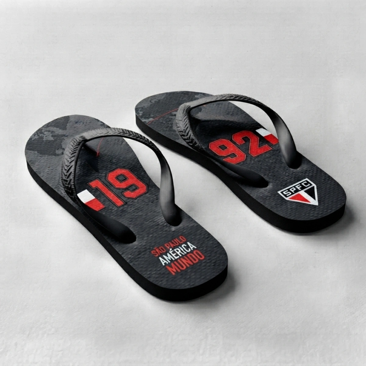 Chinelo Masculino São Paulo 1992 - Imagem 7