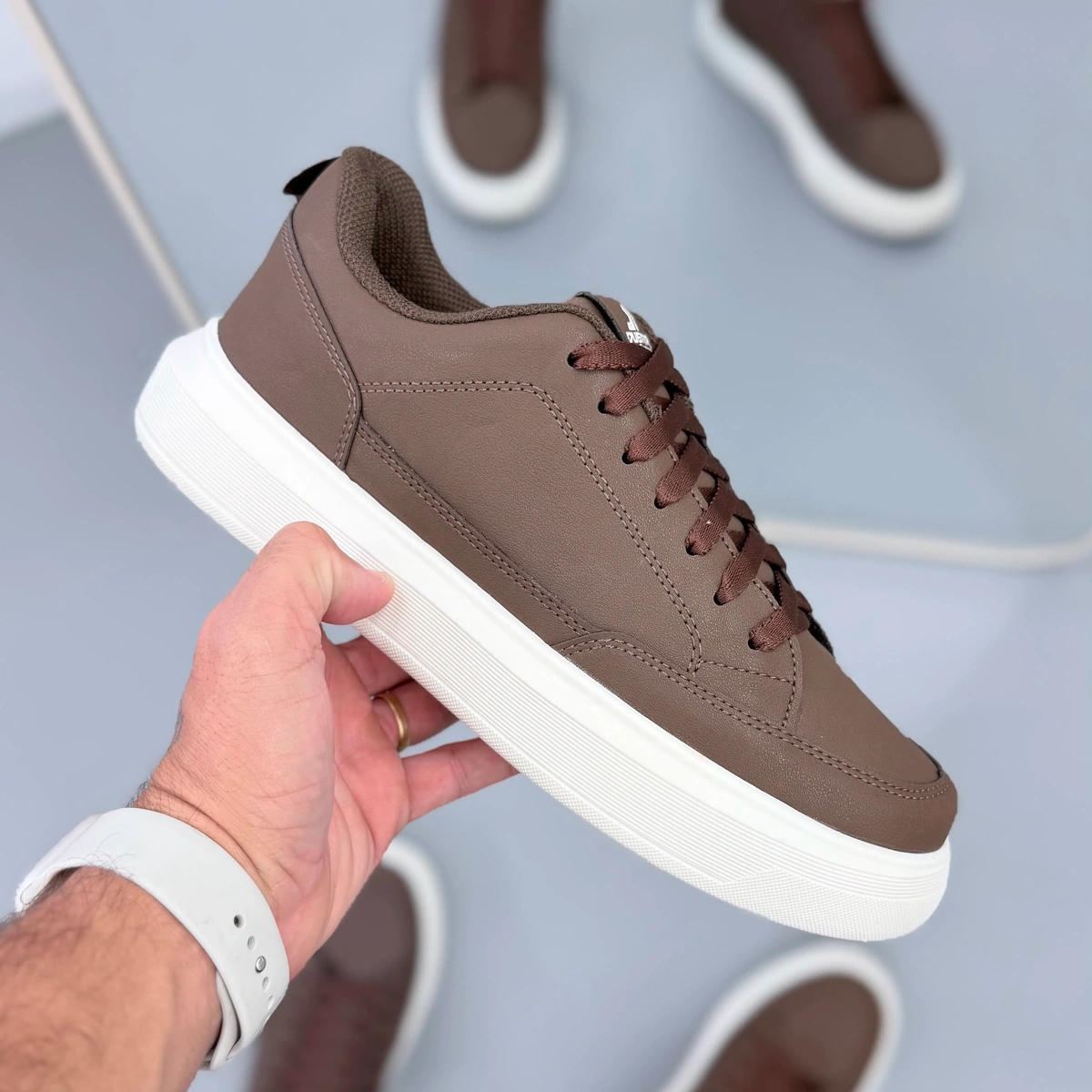 Tênis Masculino Duster - Aura - Imagem 2