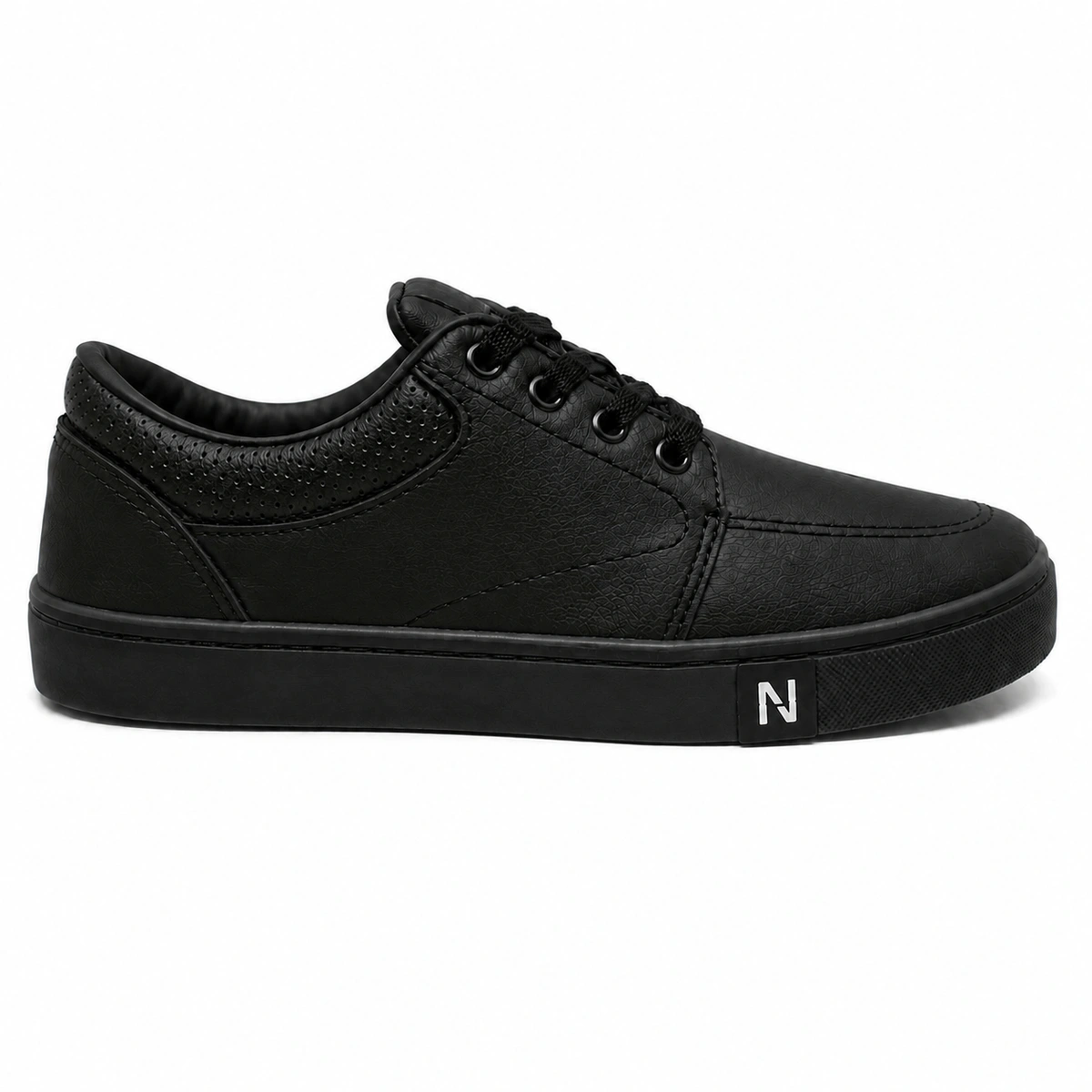 Tênis Sapatenis Masculino Noir Casual Confortável - Imagem 25