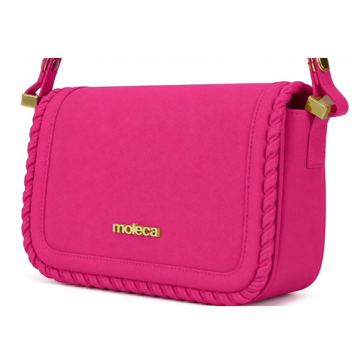 Bolsas Feminina Moleca Femininas Diversos Modelos - Imagem 15