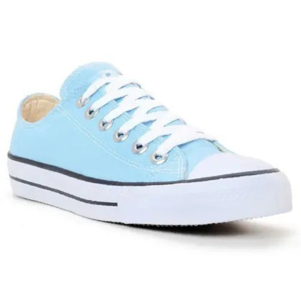 Tênis Casual Lona Classic Ab Star - Imagem 8