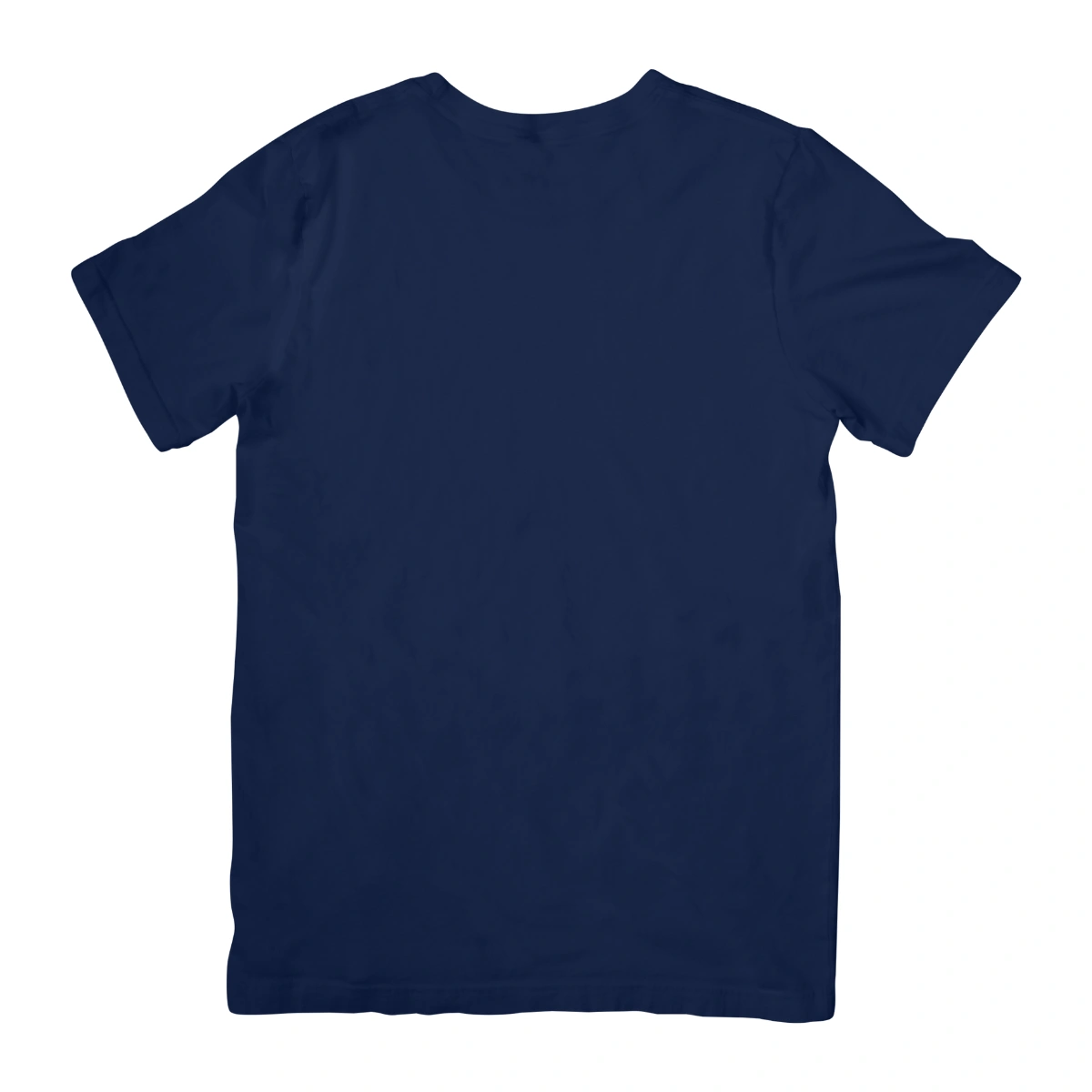 Kit 5 Camisas Masculina Lisa Algodão Premium - Imagem 3