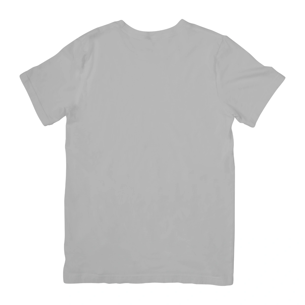 Kit 5 Camisas Masculina Lisa Algodão Premium - Imagem 4