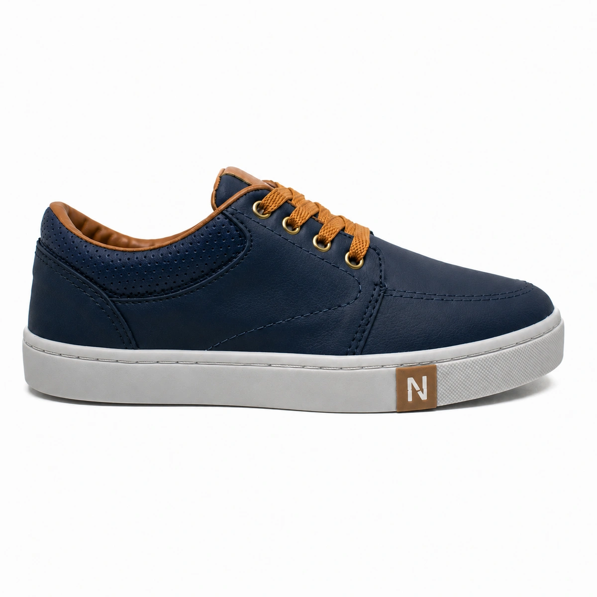 Tênis Sapatenis Masculino Noir Casual Confortável - Imagem 6