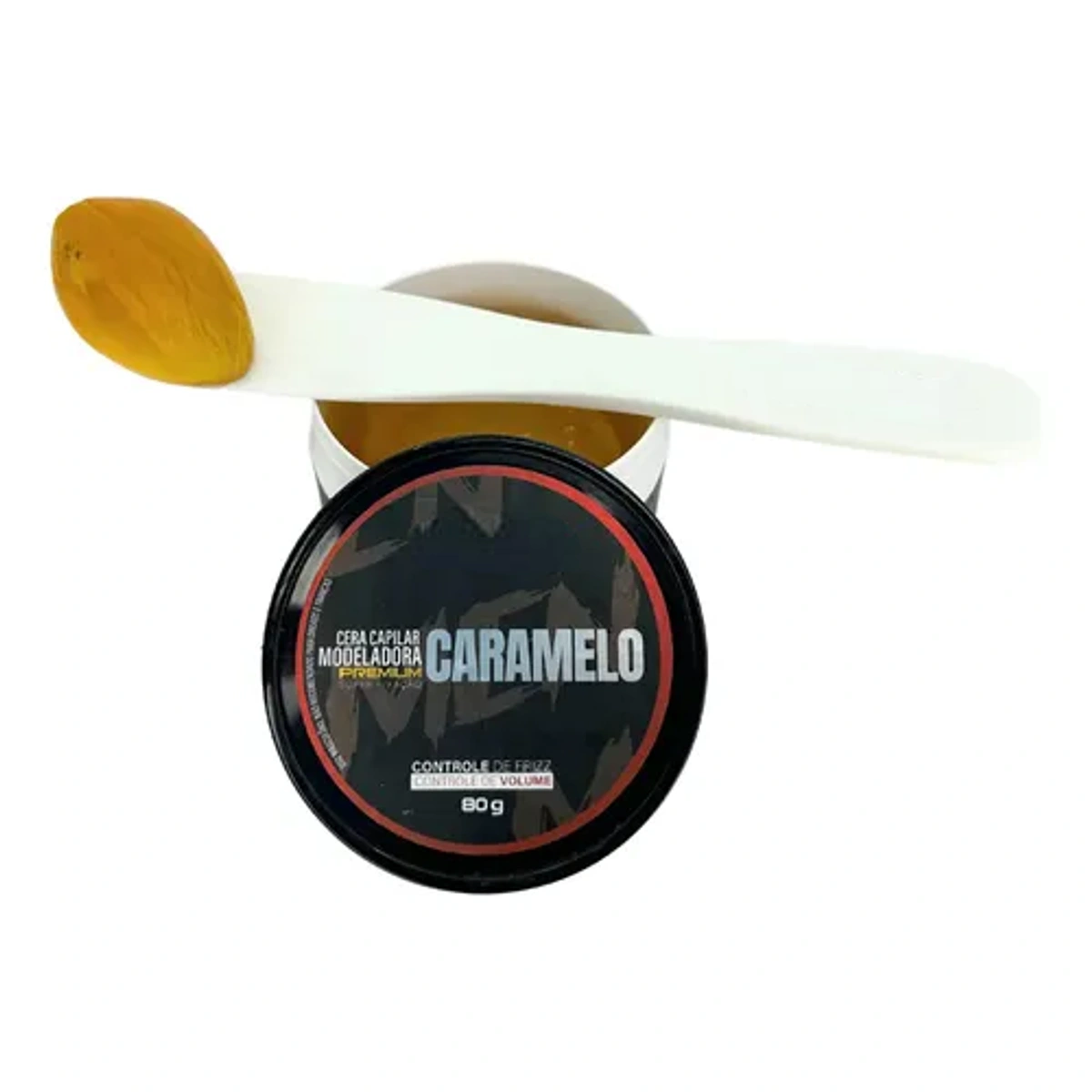 Pomadas Modeladoras Premium 80g - Imagem 8