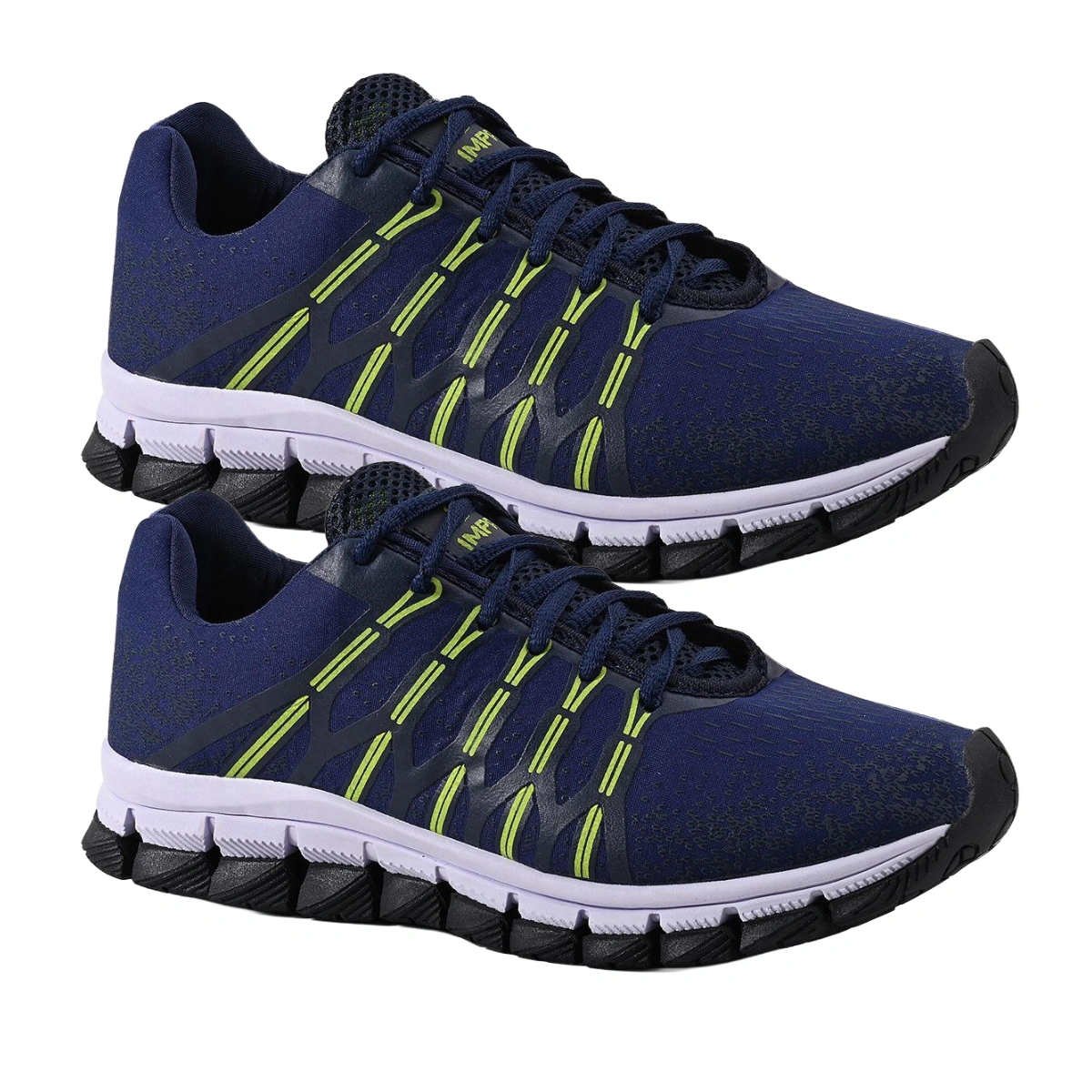 Kit 2 Tênis Masculino Olimpk Academia Caminhada Corrida Confortável - Imagem 5