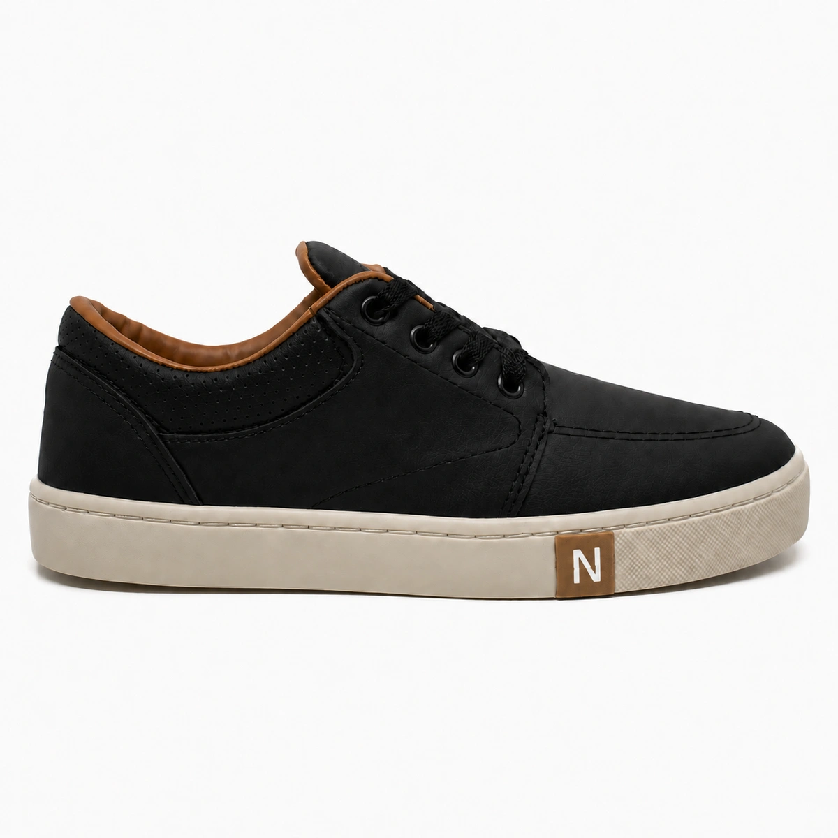 Tênis Sapatenis Masculino Noir Casual Confortável - Imagem 20