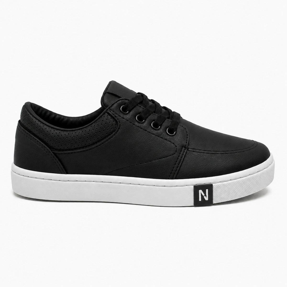 Tênis Sapatenis Masculino Noir Casual Confortável - Imagem 2