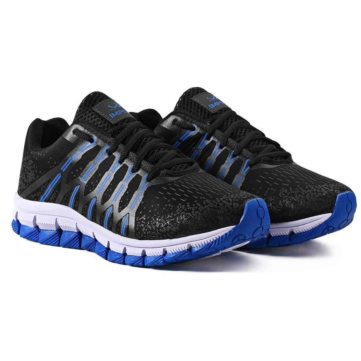 Kit 2 Tênis Masculino Olimpk Academia Caminhada Corrida Confortável - Imagem 4