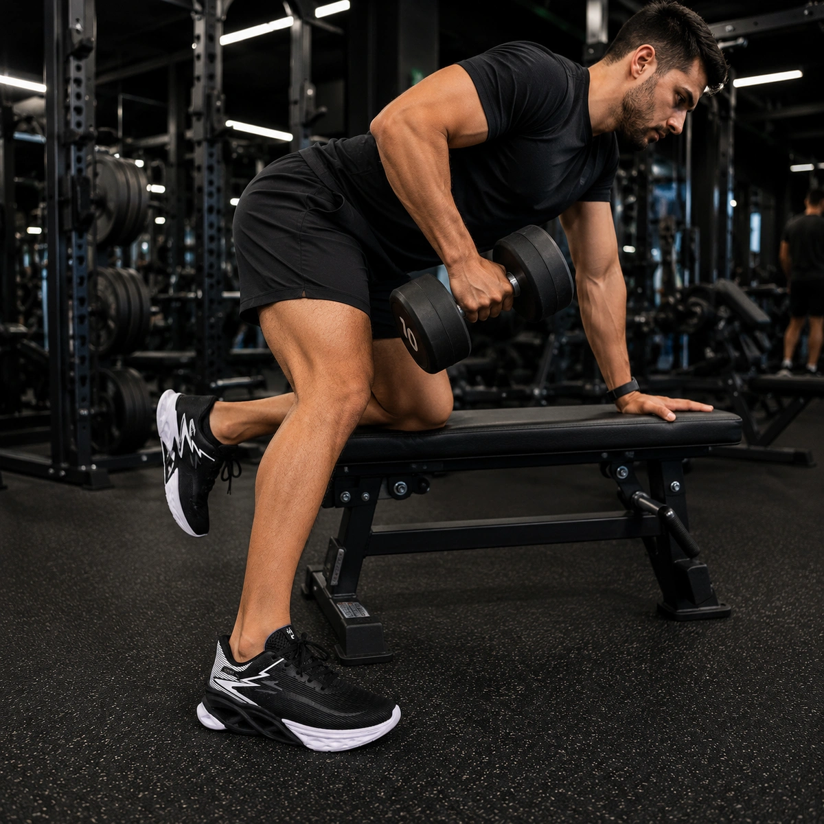 Kit 3 Tênis Masculino Icloud Esportivo Treino Academia Corrida - Imagem 3