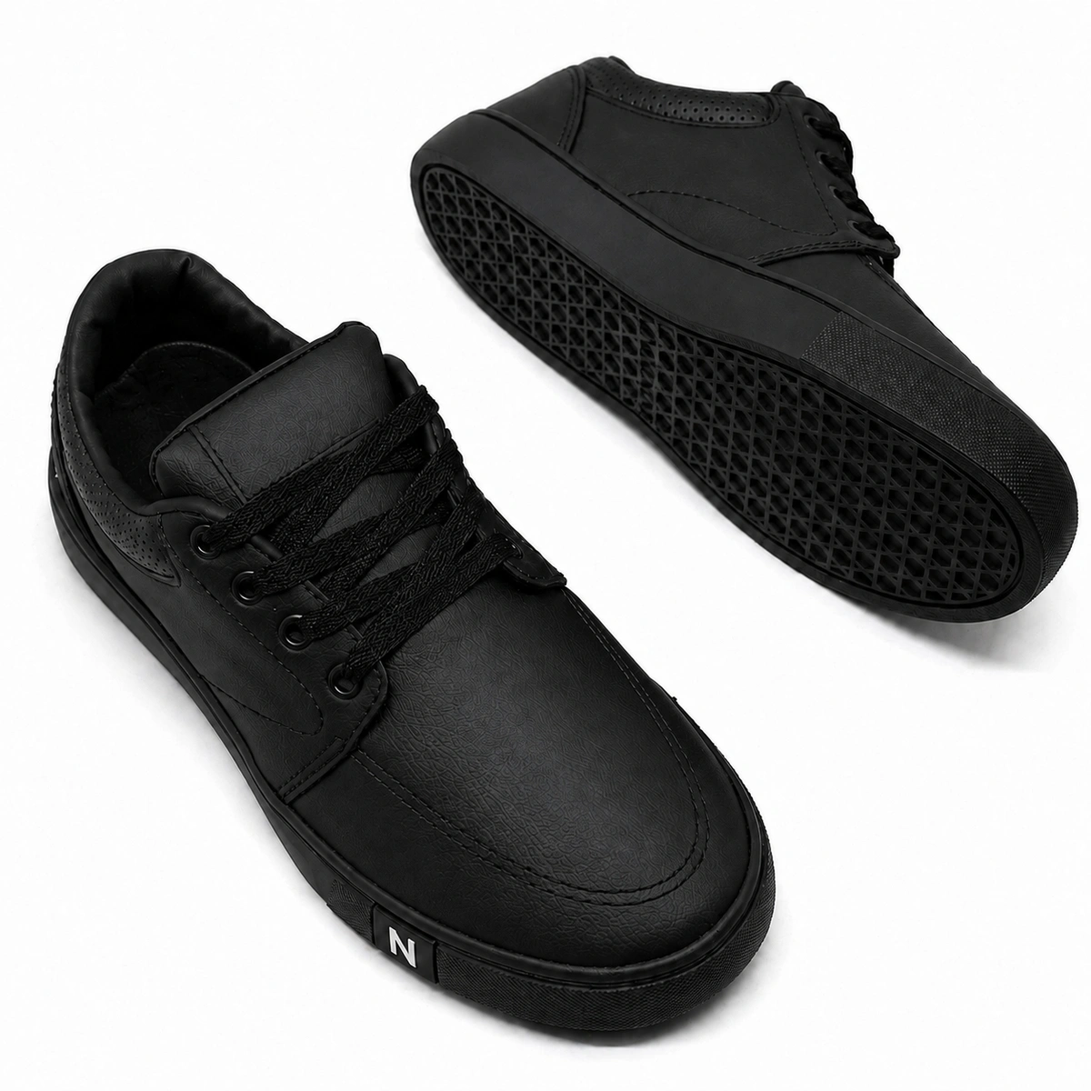Tênis Sapatenis Masculino Noir Casual Confortável - Imagem 28