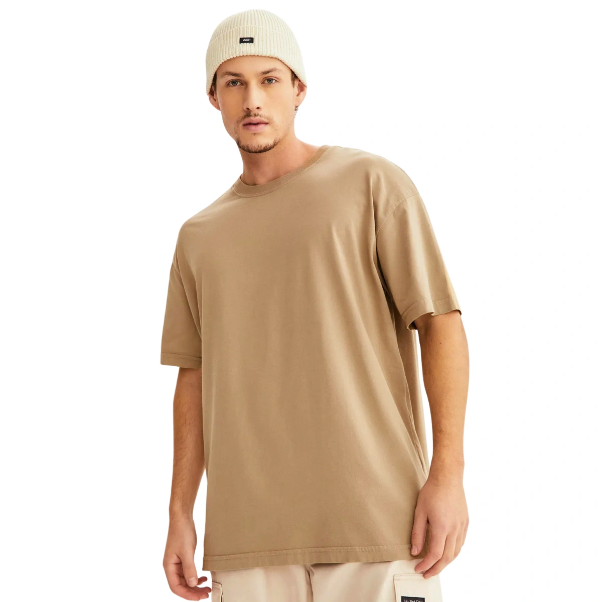 Kit 3 Camisetas Masculina Oversized Básica 100% Algodão Premium Alta Qualidade - Imagem 25