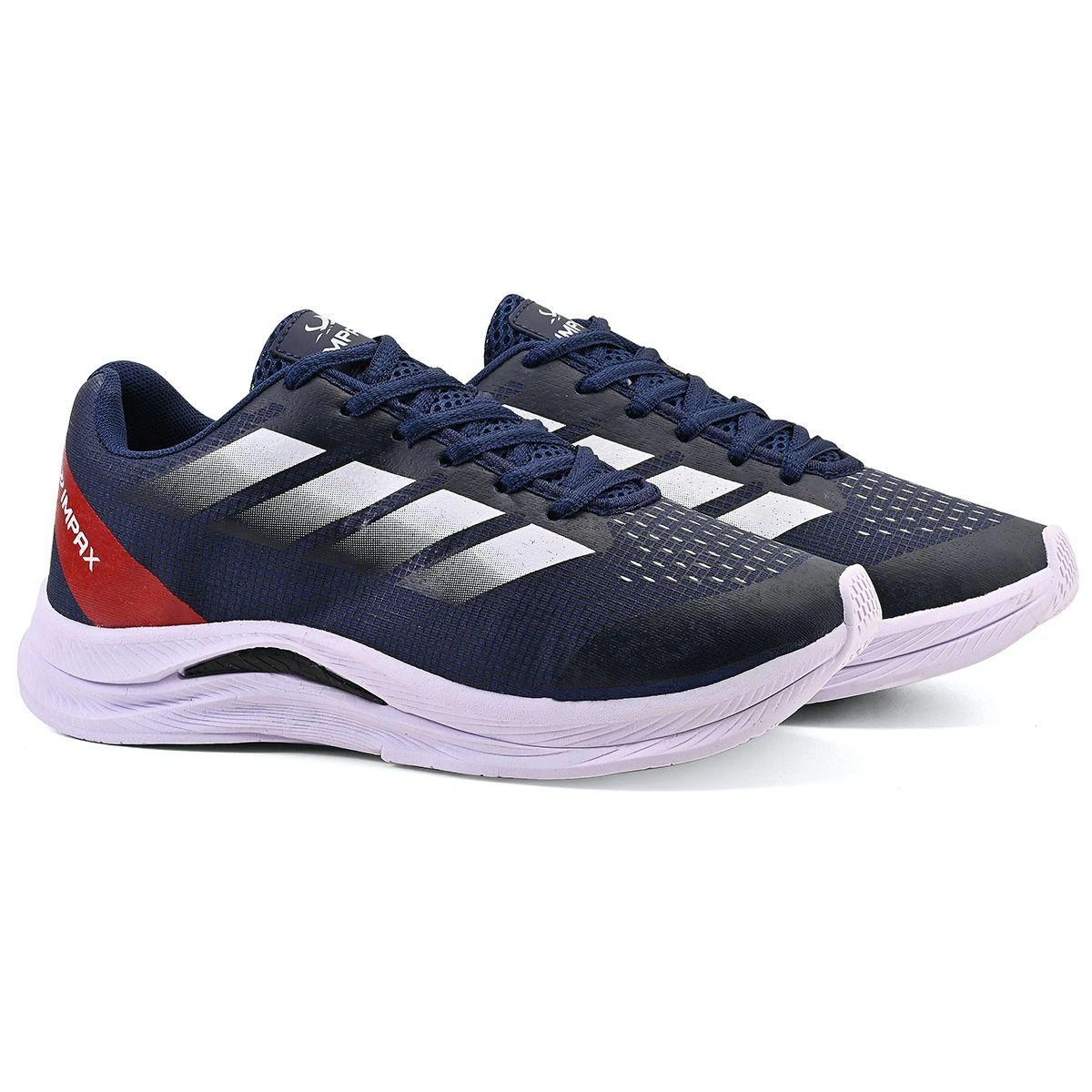 Kit 3 Tênis Masculino Dublin Esportivo Academia Corrida Caminhada - Imagem 6