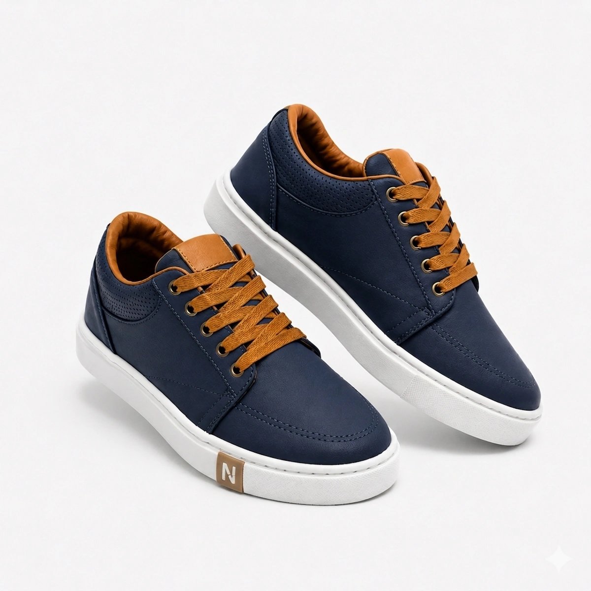 Tênis Sapatenis Masculino Noir Casual Confortável - Imagem 8