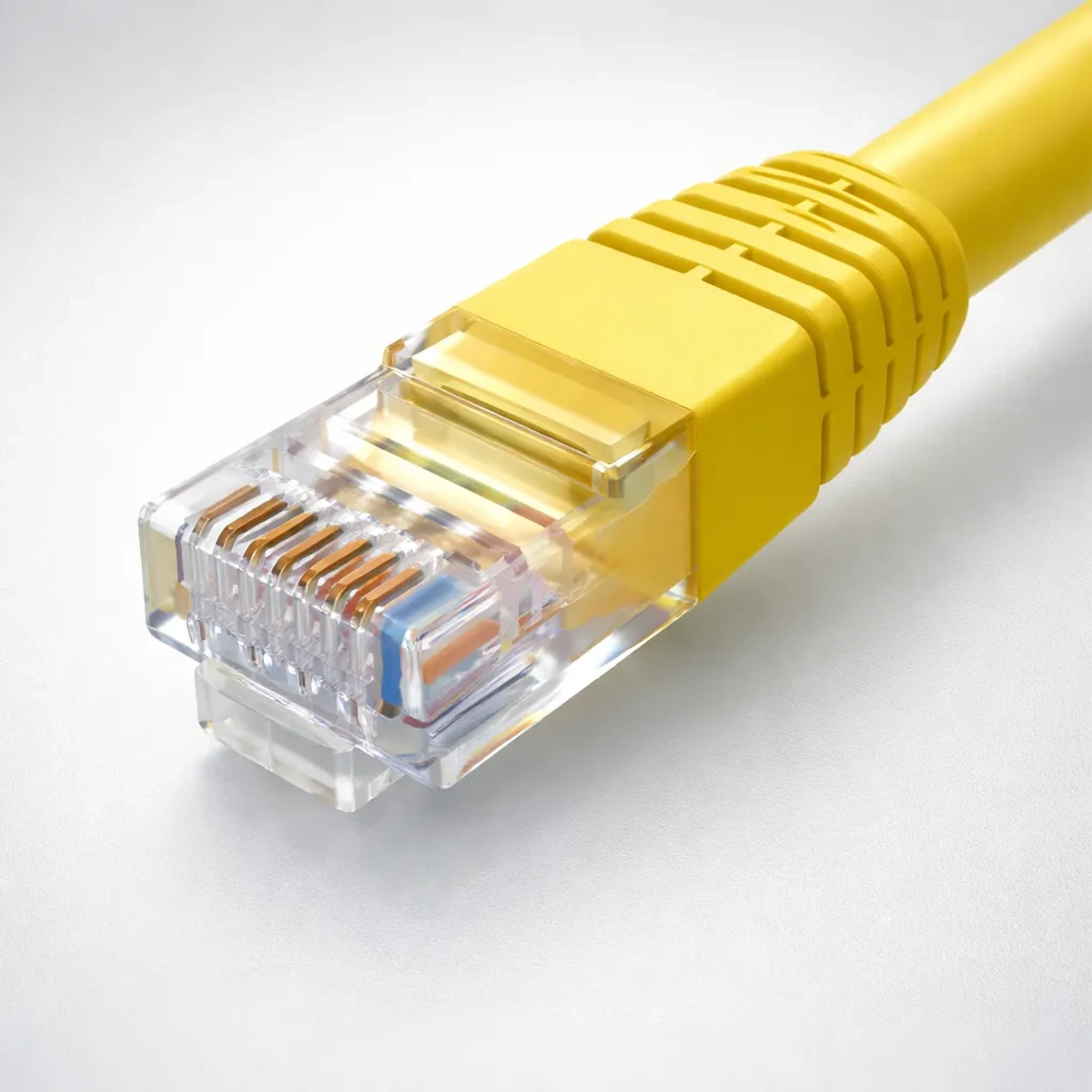 Cabo de Rede 100% Cobre 1,5m RJ45 - Imagem 2