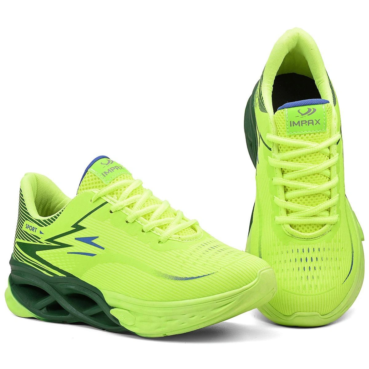 Kit 3 Tênis Masculino Icloud Esportivo Treino Academia Corrida - Imagem 4