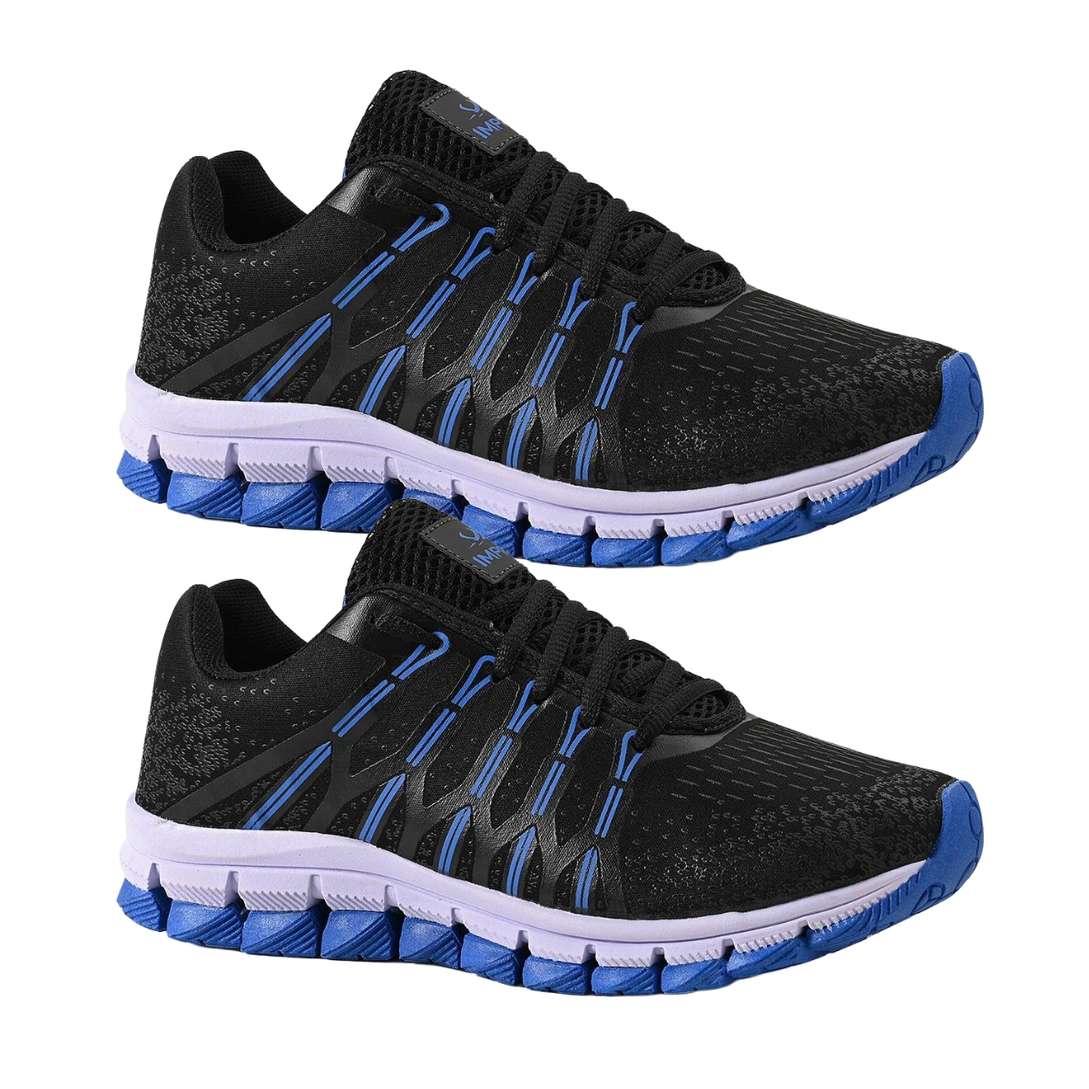Kit 2 Tênis Masculino Olimpk Academia Caminhada Corrida Confortável - Imagem 3