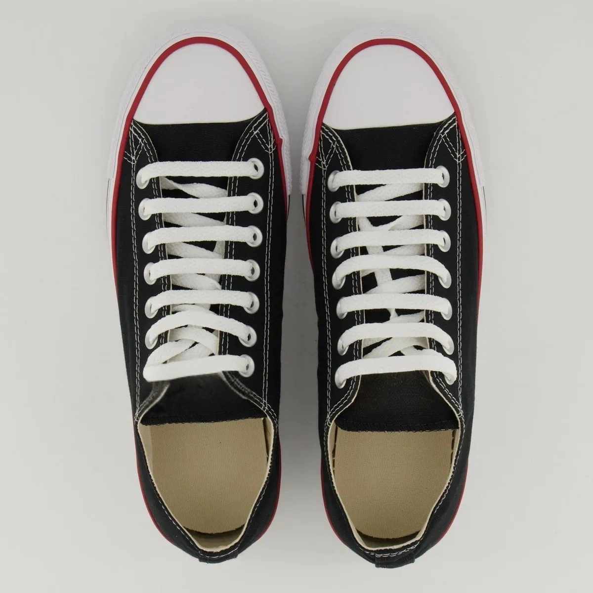 Tênis Casual Lona Classic Ab Star - Imagem 31
