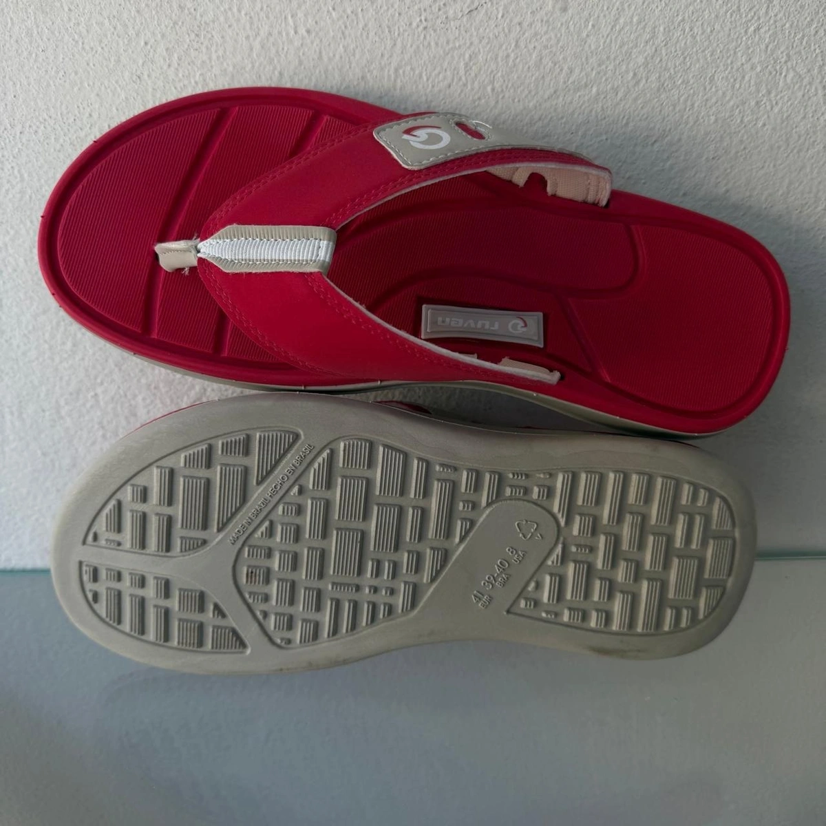 chinelo masculino de dedo sabor cartago - Imagem 2
