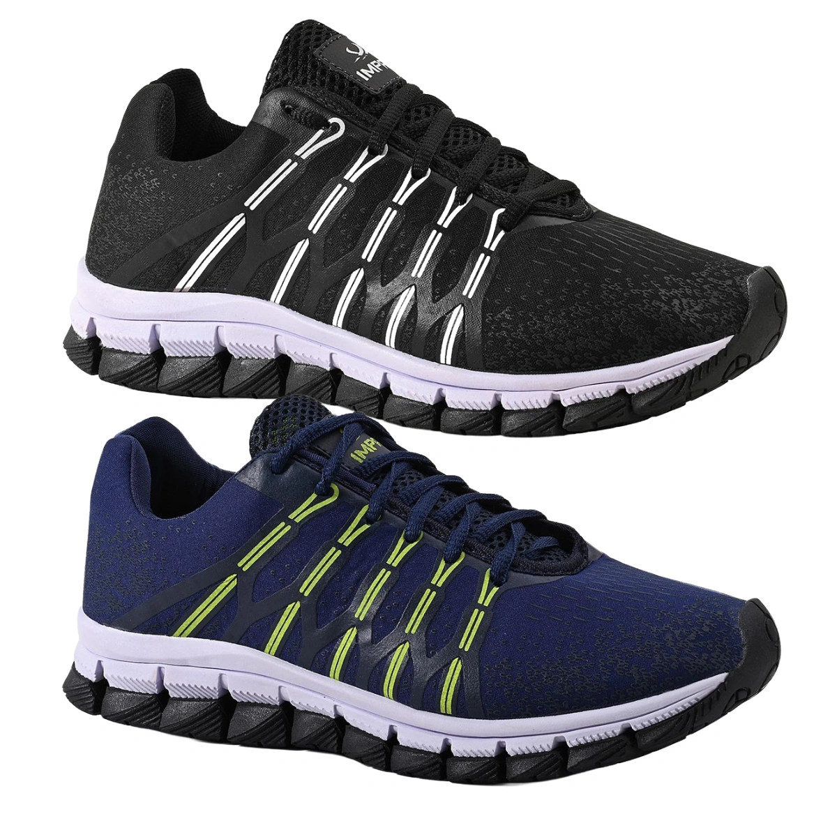 Kit 2 Tênis Masculino Olimpk Academia Caminhada Corrida Confortável - Imagem 18