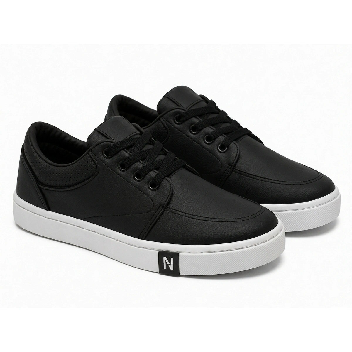 Kit 3 Tênis Masculino Casual Confortável Leve Sapatenis - Imagem 8