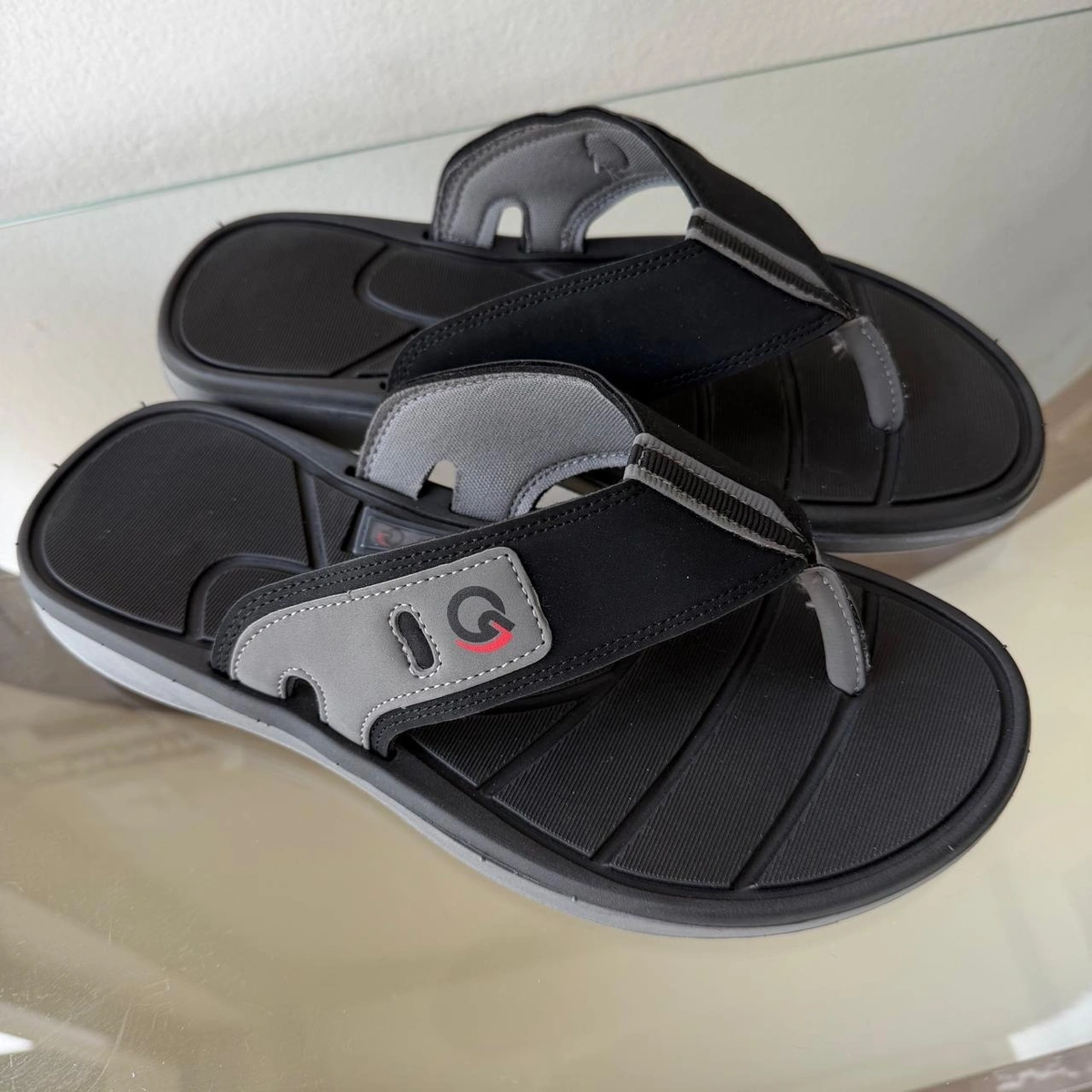 chinelo masculino de dedo sabor cartago - Imagem 13
