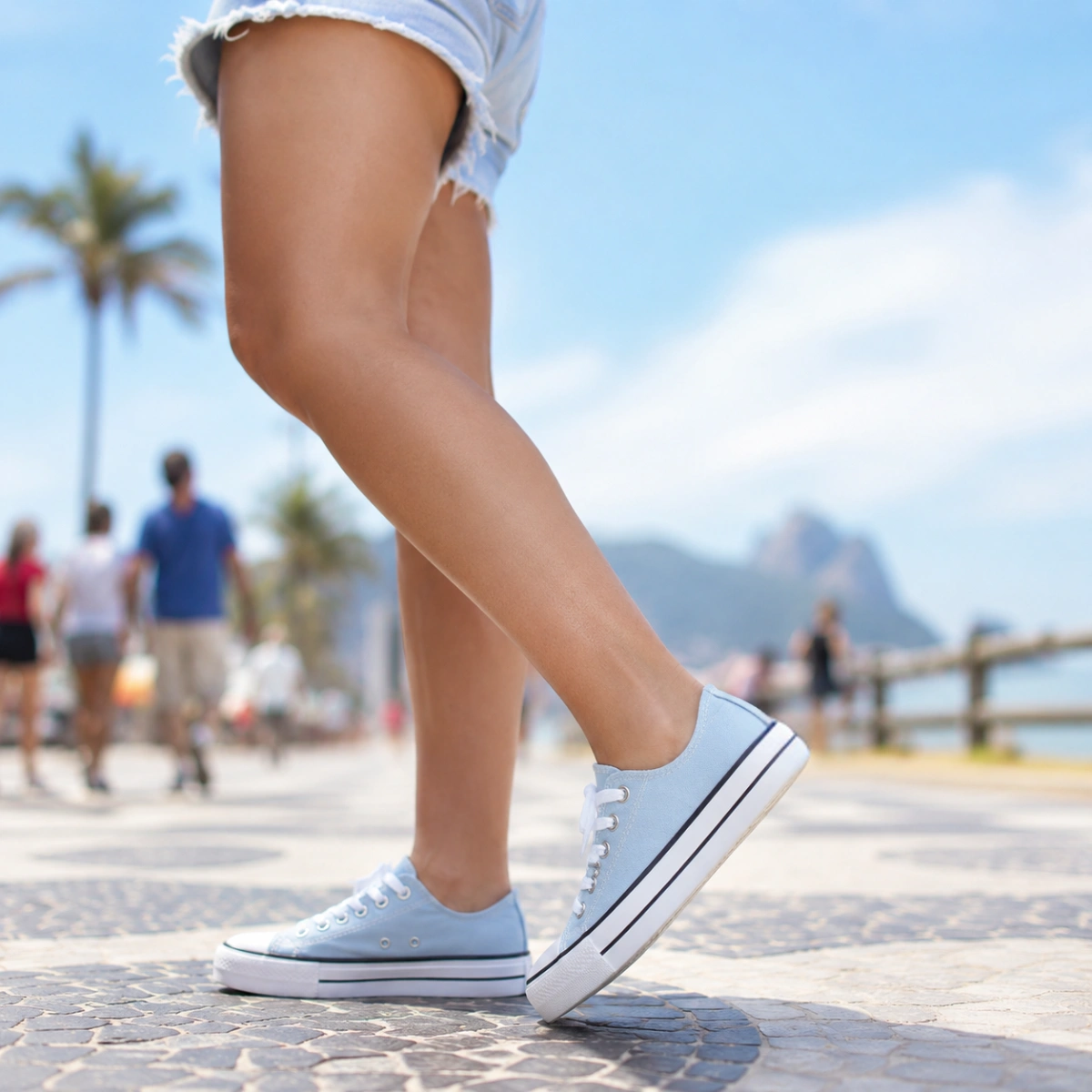Tênis Casual Lona Classic Ab Star - Imagem 11
