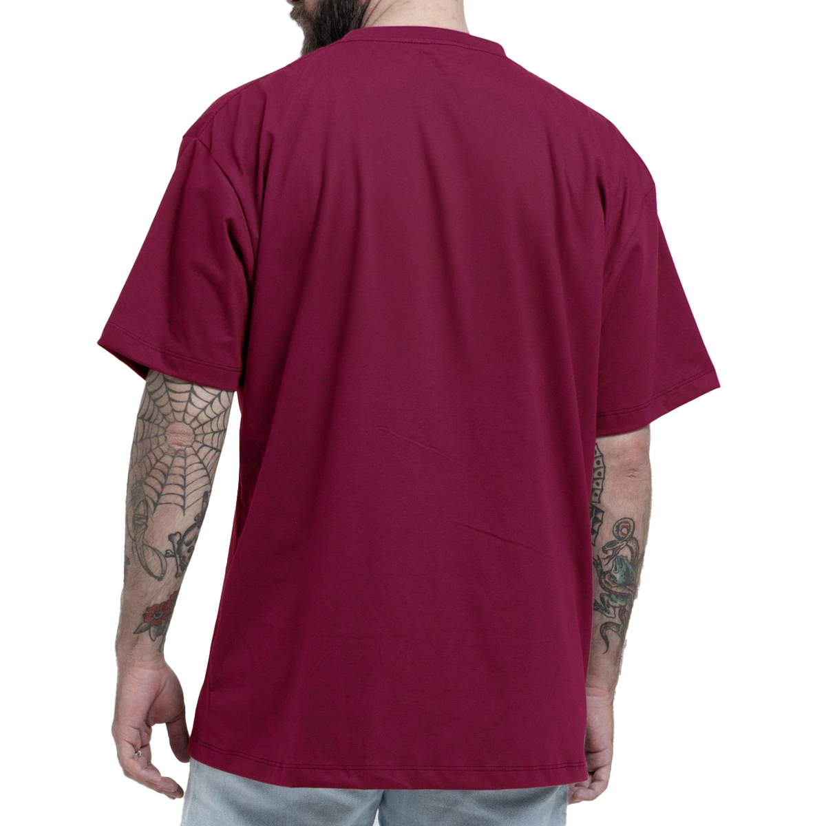 Kit 3 Camisetas Masculina Oversized Básica 100% Algodão Premium Alta Qualidade - Imagem 54