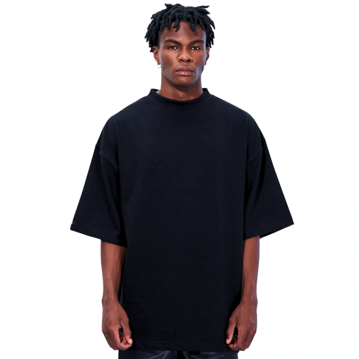 Kit 3 Camisetas Masculina Oversized Básica 100% Algodão Premium Alta Qualidade - Imagem 30