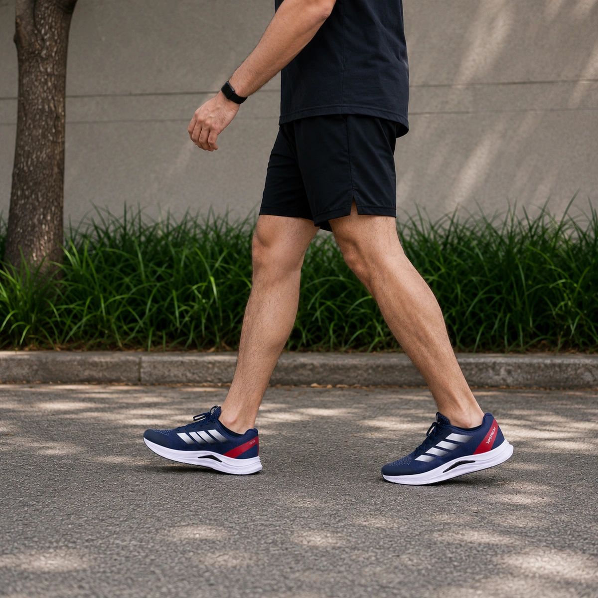 Kit 3 Tênis Masculino Dublin Esportivo Academia Corrida Caminhada - Imagem 4