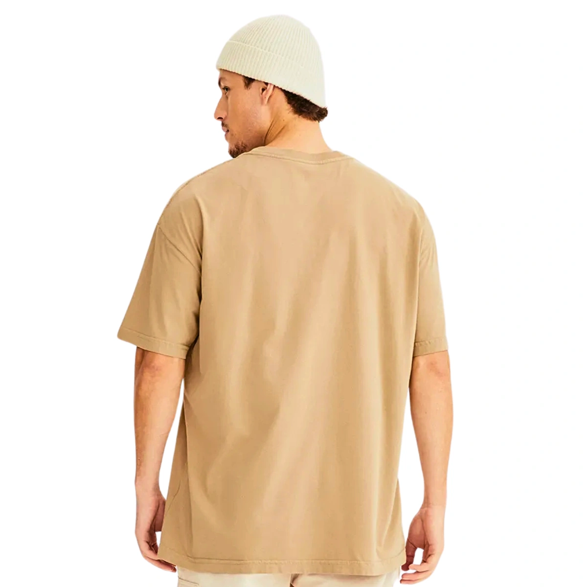 Kit 3 Camisetas Masculina Oversized Básica 100% Algodão Premium Alta Qualidade - Imagem 24