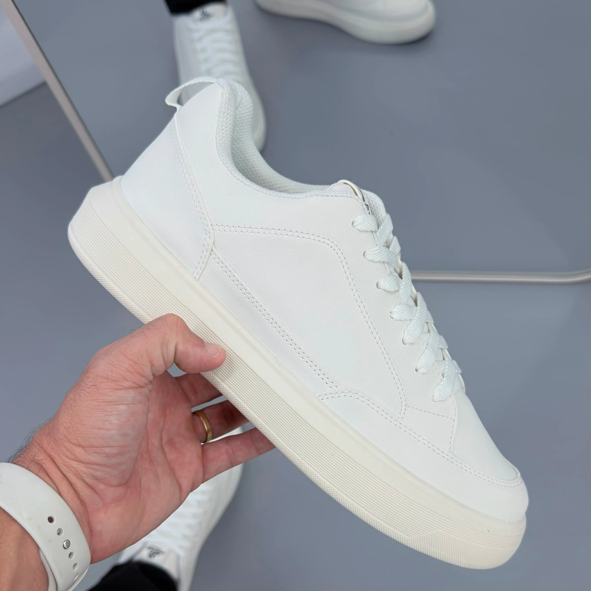 Tênis Masculino Duster - Aura - Imagem 7