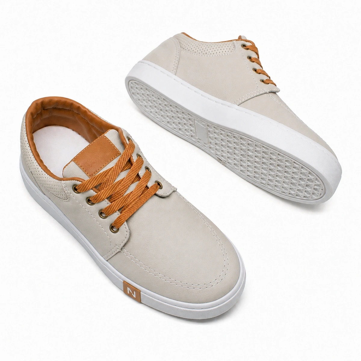 Tênis Sapatenis Masculino Noir Casual Confortável - Imagem 12