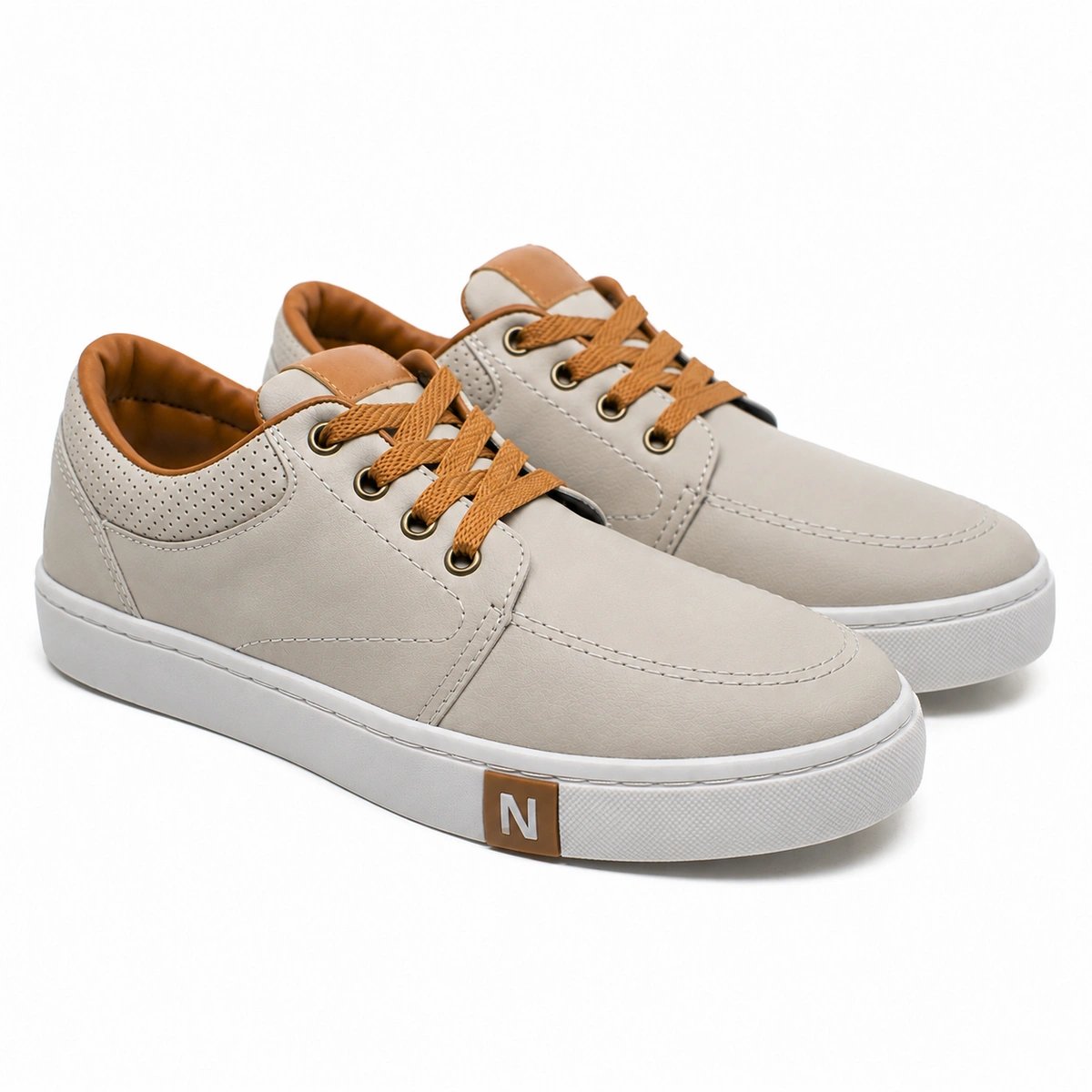 Tênis Sapatenis Masculino Noir Casual Confortável - Imagem 11