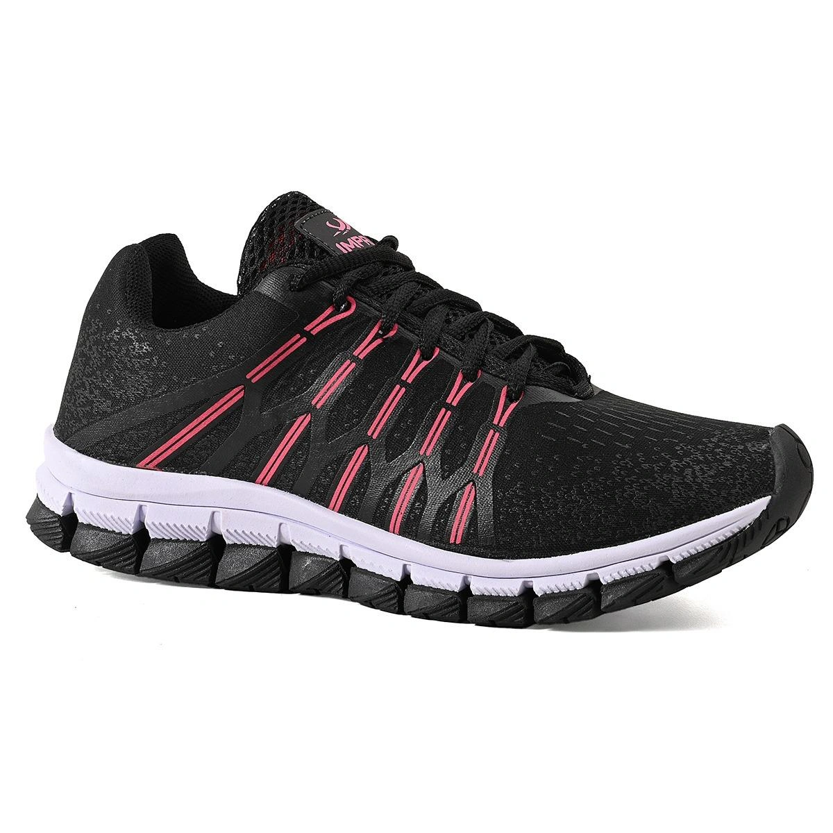 Kit 2 Tênis Feminino Olimpk Conforto Premium Academia Caminhada - Imagem 6