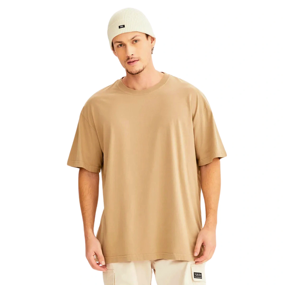 Kit 3 Camisetas Masculina Oversized Básica 100% Algodão Premium Alta Qualidade - Imagem 29