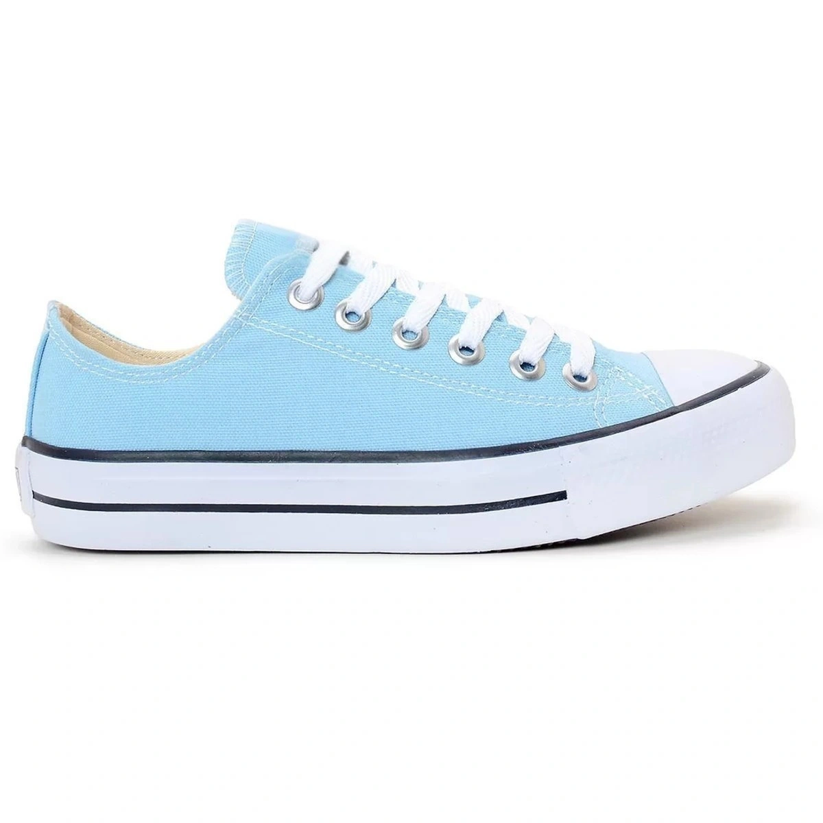 Tênis Casual Lona Classic Ab Star - Imagem 7