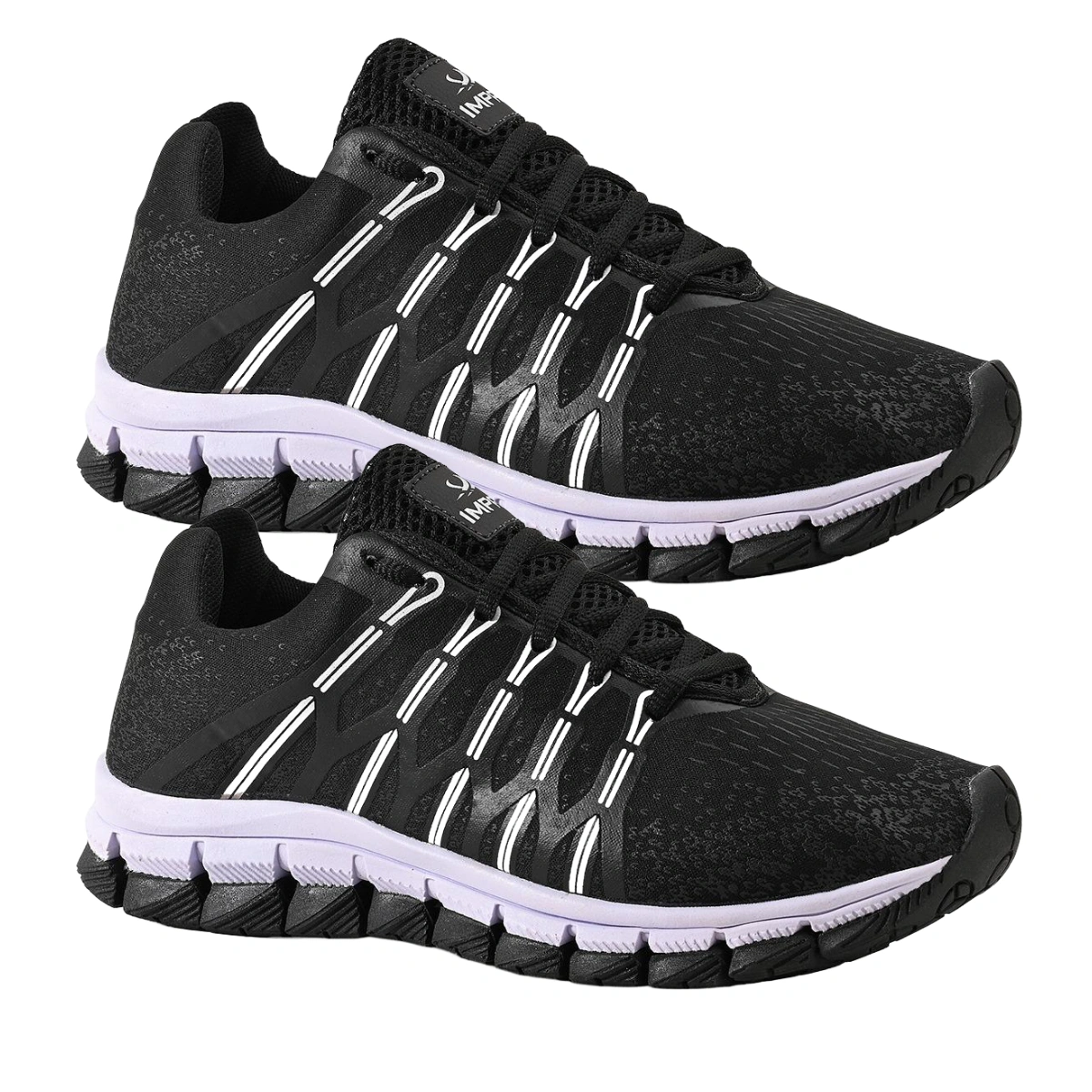 Kit 2 Tênis Masculino Olimpk Academia Caminhada Corrida Confortável - Imagem 24
