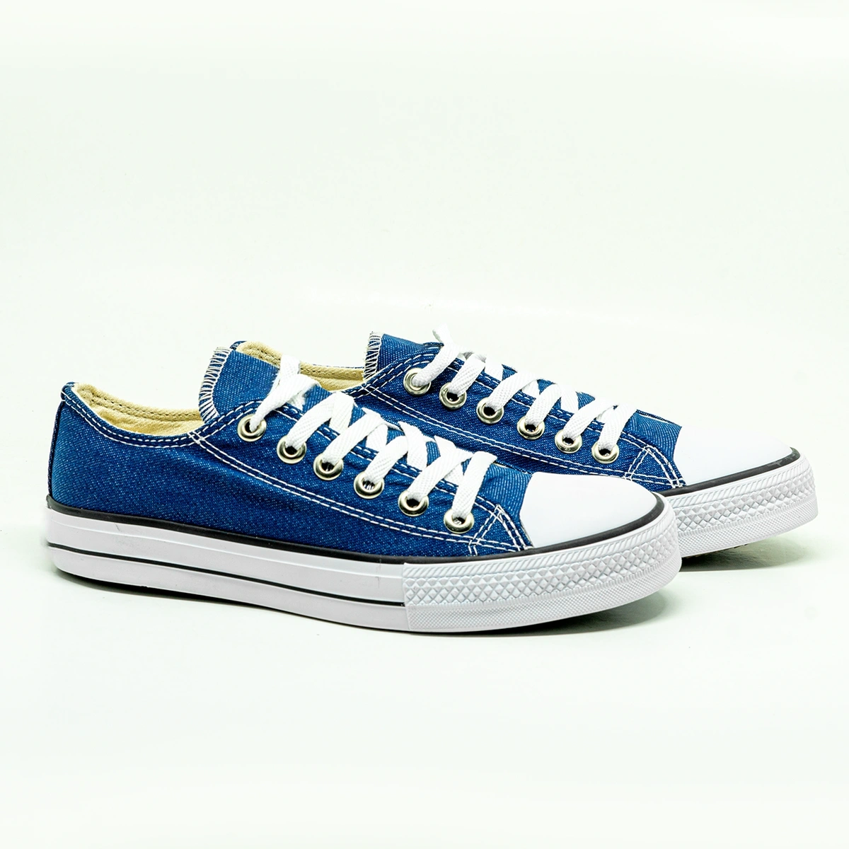 Tênis Casual Lona Classic Ab Star - Imagem 24