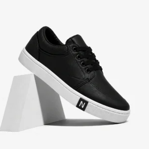 Tênis Sapatenis Masculino Noir Casual Confortável