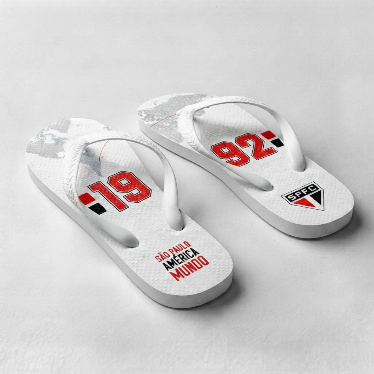 Chinelo Masculino São Paulo 1992 - Imagem 2