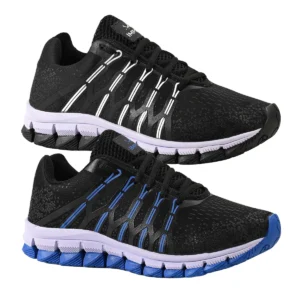 Kit 2 Tênis Masculino Olimpk Academia Caminhada Corrida Confortável